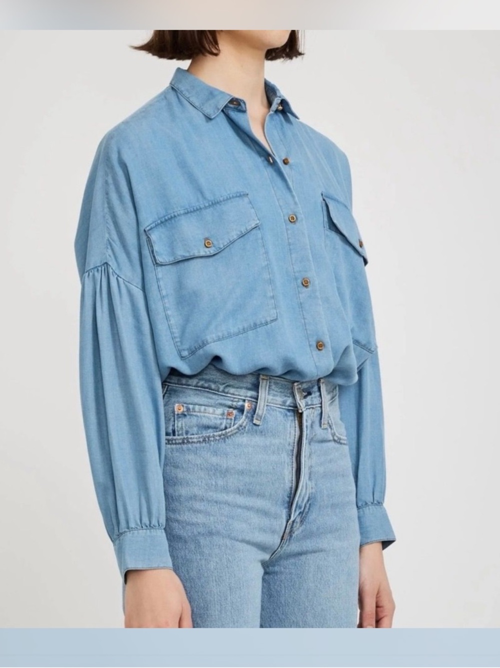 Sessun Chambray Shirt